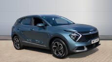 Kia Sportage 1.6T GDi ISG 2 5dr Petrol Estate